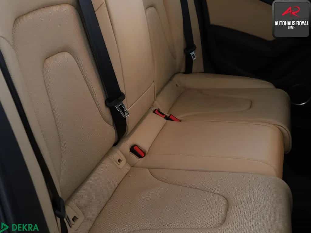 Audi A4 Avant 3.0 TFSI qu S LINE SITZKLIMA,ACC,BANG+O 11/2014-photo-10