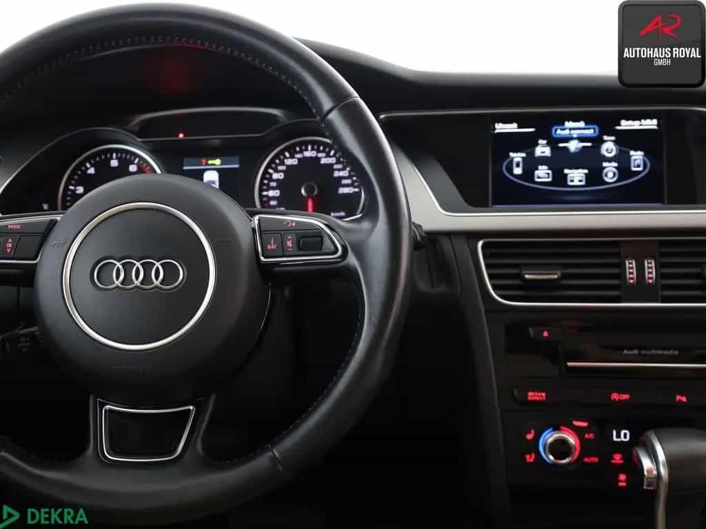 Audi A4 Avant 3.0 TFSI qu S LINE SITZKLIMA,ACC,BANG+O 11/2014-photo-14