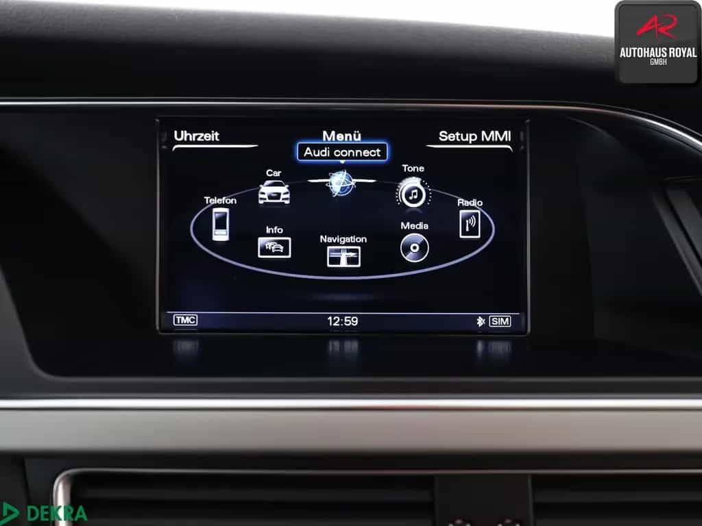 Audi A4 Avant 3.0 TFSI qu S LINE SITZKLIMA,ACC,BANG+O 11/2014-photo-16
