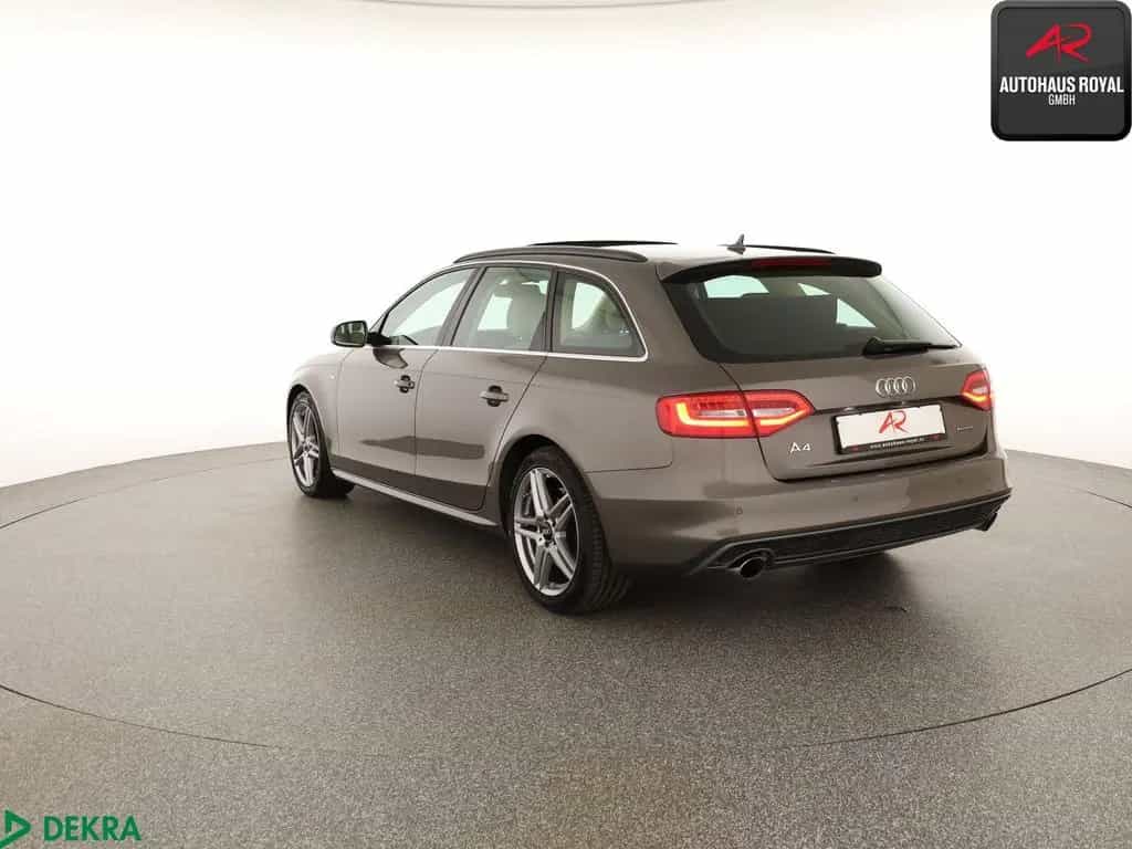 Audi A4 Avant 3.0 TFSI qu S LINE SITZKLIMA,ACC,BANG+O 11/2014-photo-2