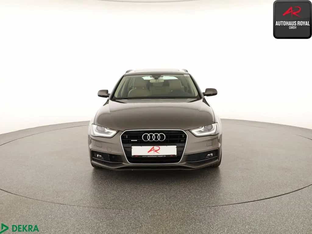 Audi A4 Avant 3.0 TFSI qu S LINE SITZKLIMA,ACC,BANG+O 11/2014-photo-7