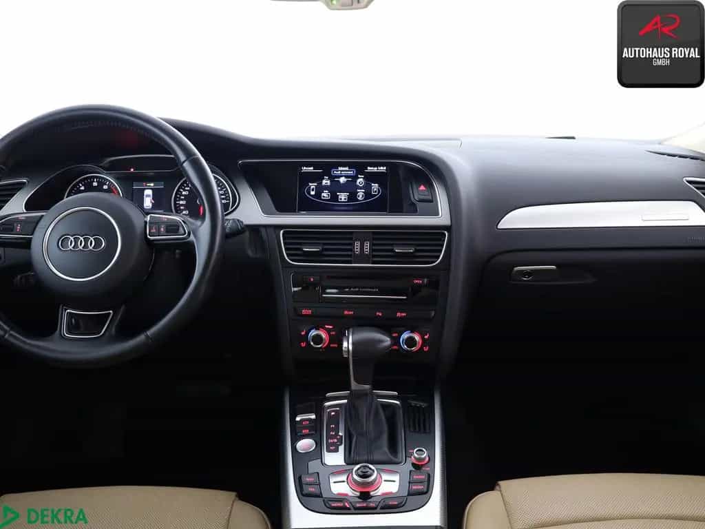 Audi A4 Avant 3.0 TFSI qu S LINE SITZKLIMA,ACC,BANG+O 11/2014-photo-8