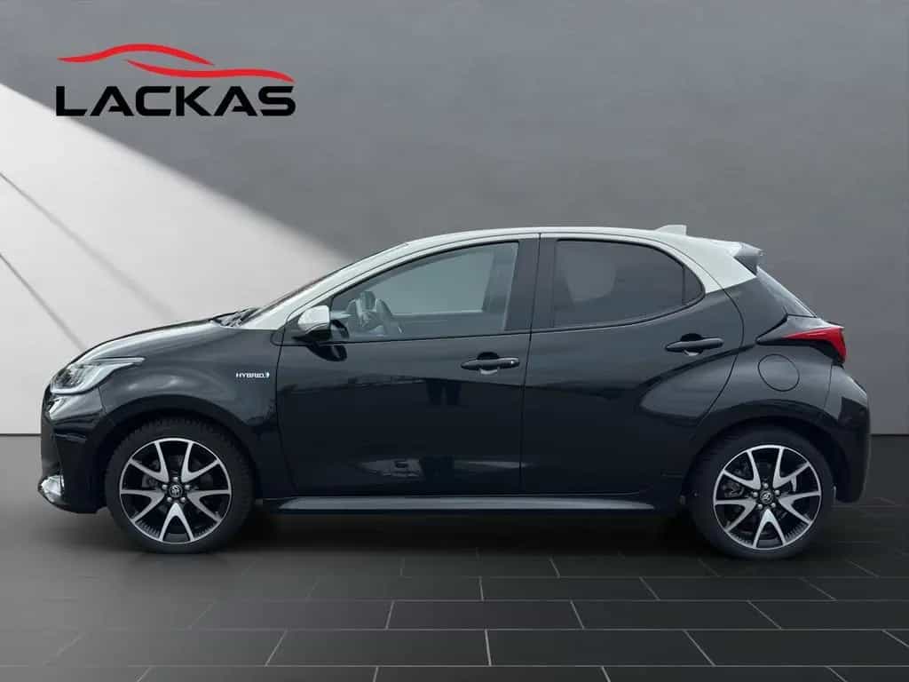 Toyota Yaris STYLE*CARPLAY*SHZ*HUD*PDC 15J-GARANTIE* 11/2020-photo-1