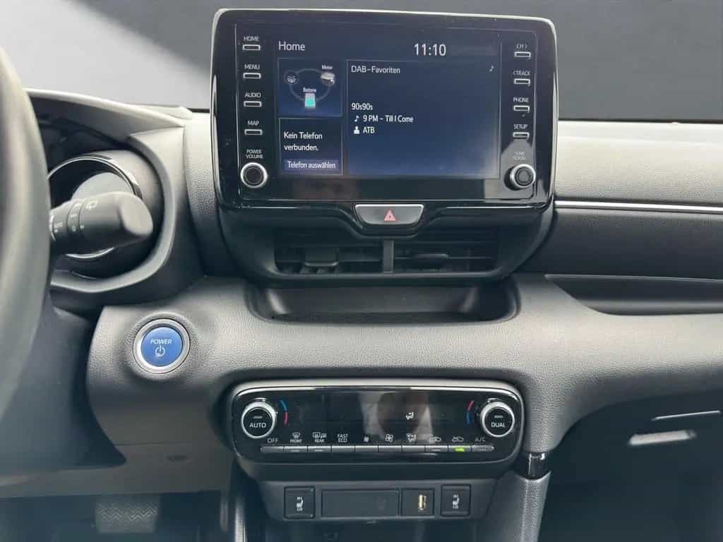 Toyota Yaris STYLE*CARPLAY*SHZ*HUD*PDC 15J-GARANTIE* 11/2020-photo-14