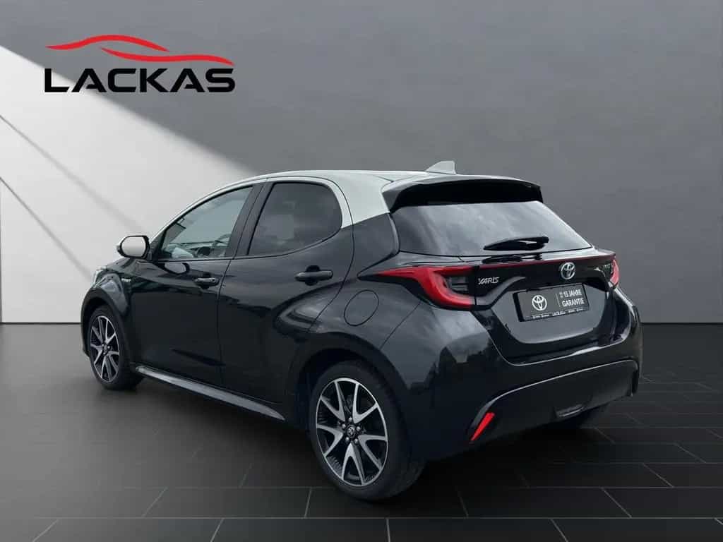 Toyota Yaris STYLE*CARPLAY*SHZ*HUD*PDC 15J-GARANTIE* 11/2020-photo-2