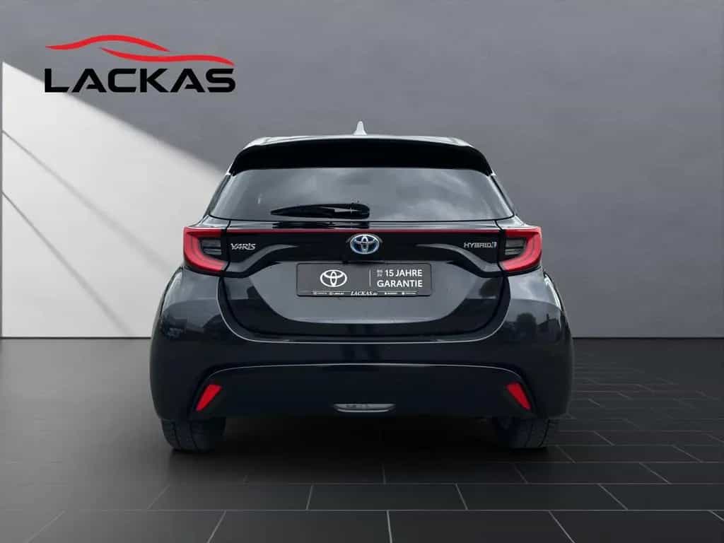 Toyota Yaris STYLE*CARPLAY*SHZ*HUD*PDC 15J-GARANTIE* 11/2020-photo-3