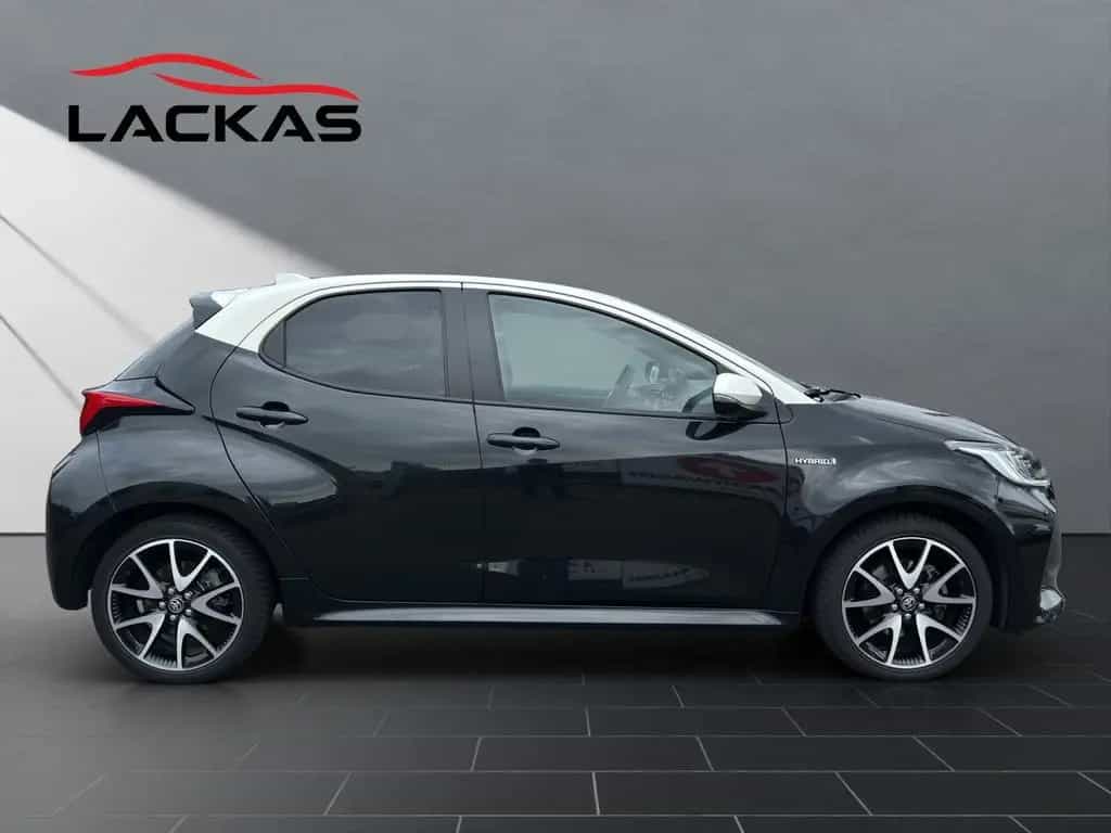 Toyota Yaris STYLE*CARPLAY*SHZ*HUD*PDC 15J-GARANTIE* 11/2020-photo-5