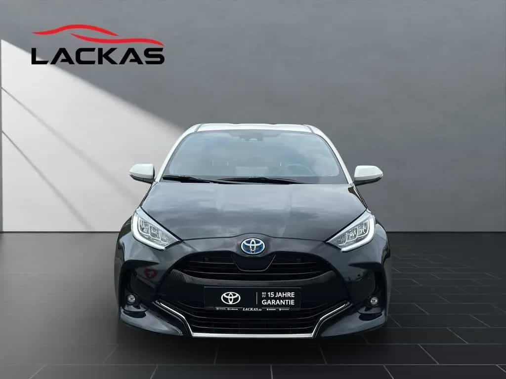 Toyota Yaris STYLE*CARPLAY*SHZ*HUD*PDC 15J-GARANTIE* 11/2020-photo-7