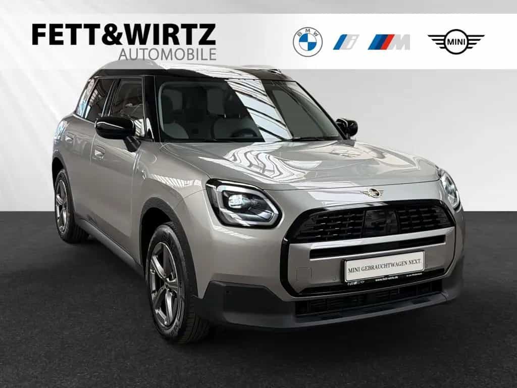 MINI Countryman C (Cooper) Countryman C Paket M+|AHK|Pano|Head-Up 02/2025-photo-0