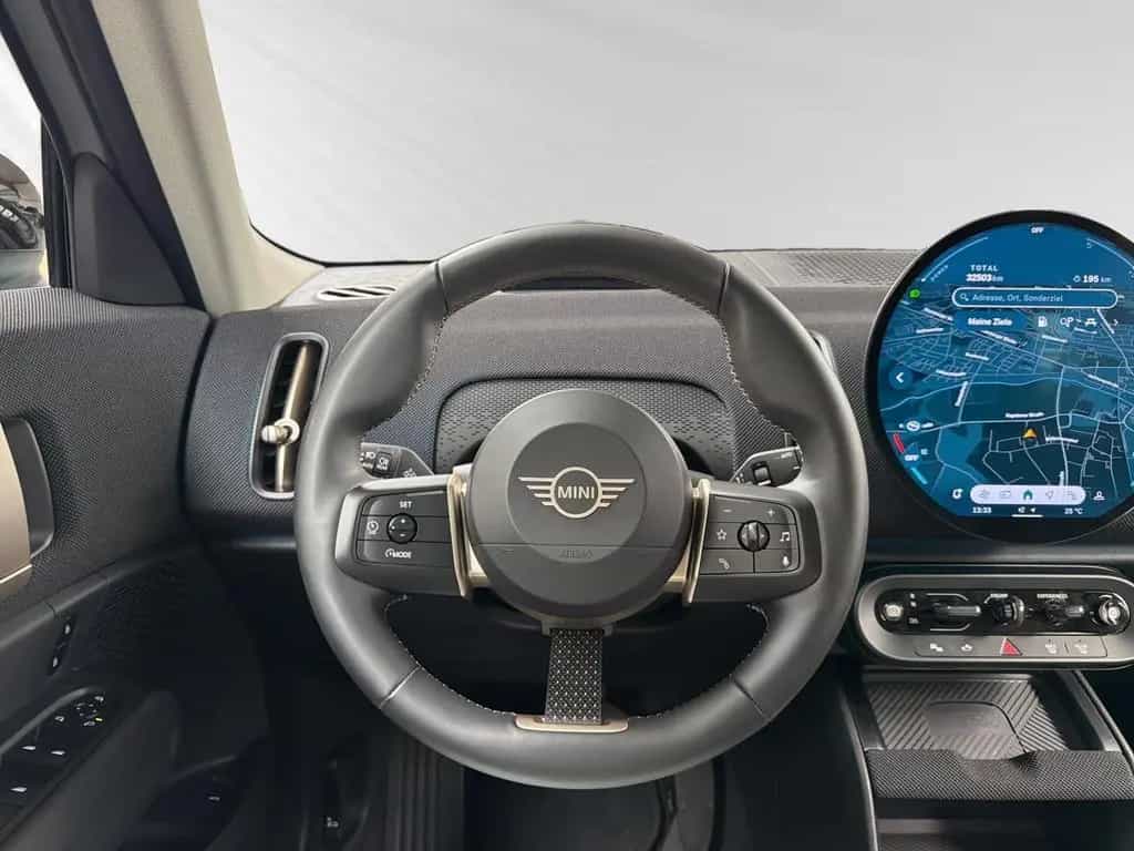 MINI Countryman C (Cooper) Countryman C Paket M+|AHK|Pano|Head-Up 02/2025-photo-10