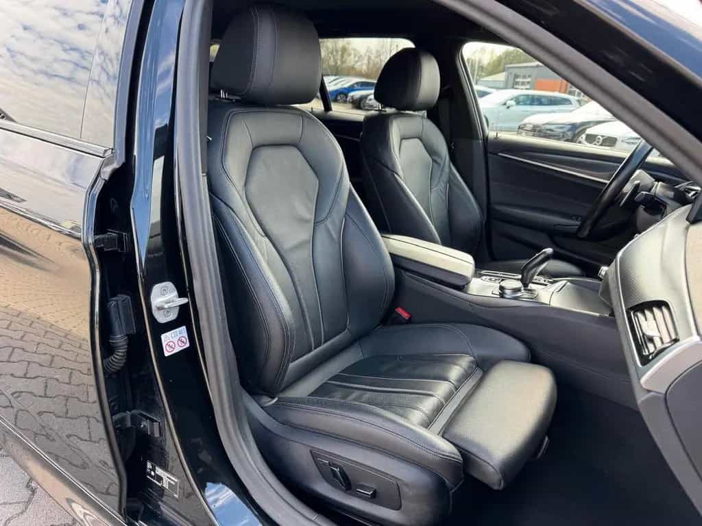BMW 520 d xDrive M Sport"SHADOW LINE"SPUR ASS."LEDER 03/2023-photo-22