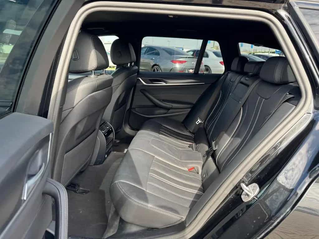 BMW 520 d xDrive M Sport"SHADOW LINE"SPUR ASS."LEDER 03/2023-photo-23