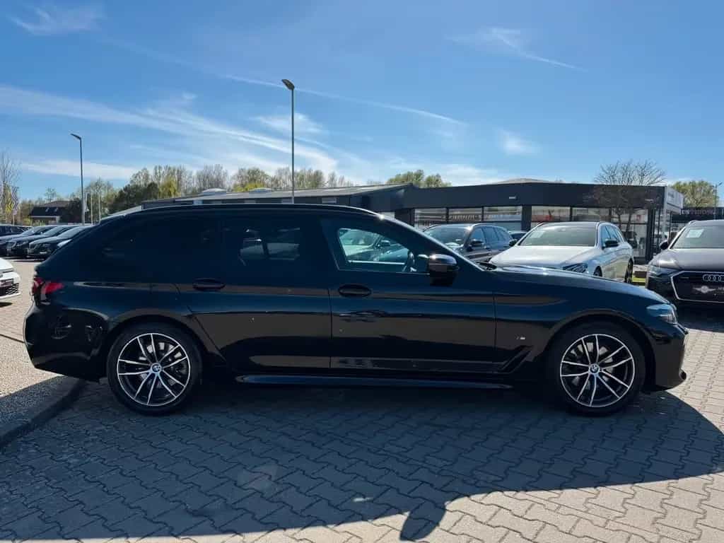 BMW 520 d xDrive M Sport"SHADOW LINE"SPUR ASS."LEDER 03/2023-photo-8