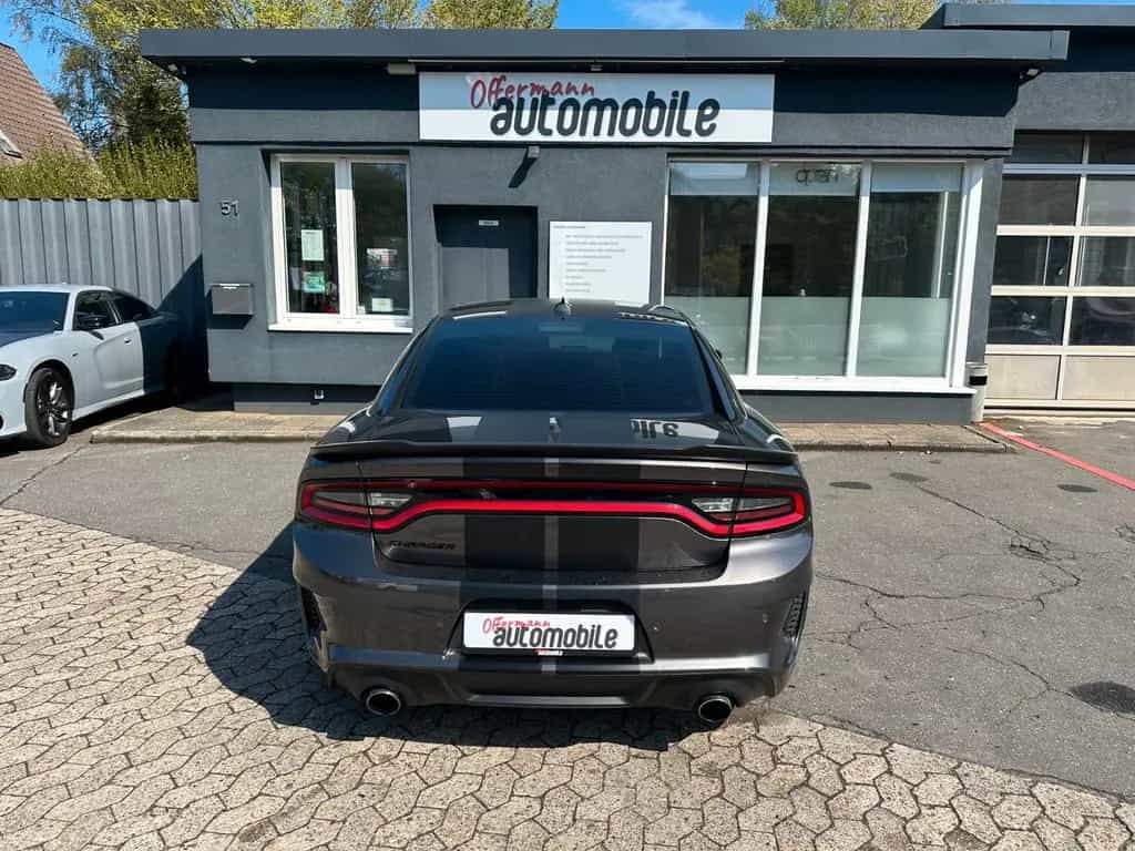 Dodge Charger 6,4l SC*WideBody*CarPlay*GARANTIE*SHZ*SK 03/2022-photo-12