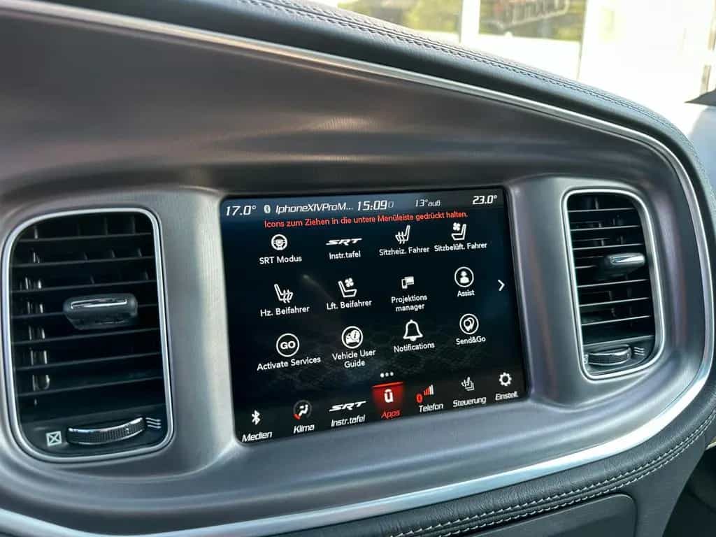 Dodge Charger 6,4l SC*WideBody*CarPlay*GARANTIE*SHZ*SK 03/2022-photo-5