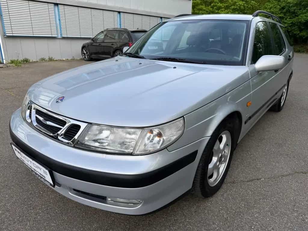 Saab 9-5 Kombi 2.0 Turbo SE *HU NEU*Insp. NEU* 08/1999-photo-0