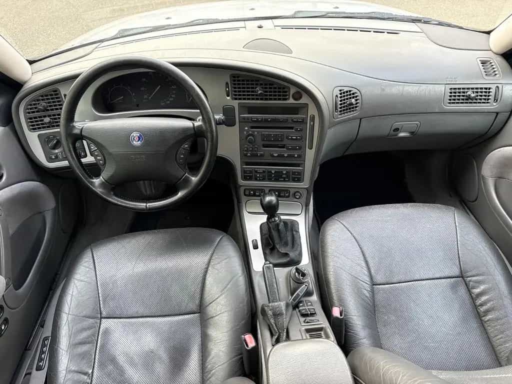 Saab 9-5 Kombi 2.0 Turbo SE *HU NEU*Insp. NEU* 08/1999-photo-10