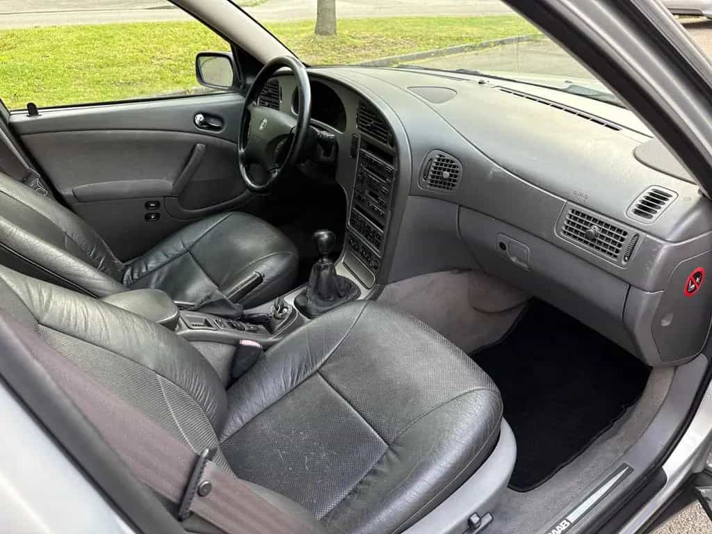 Saab 9-5 Kombi 2.0 Turbo SE *HU NEU*Insp. NEU* 08/1999-photo-11