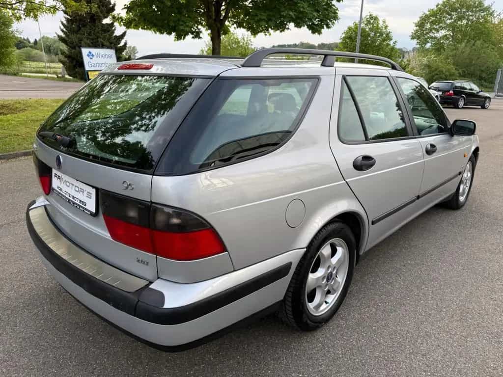 Saab 9-5 Kombi 2.0 Turbo SE *HU NEU*Insp. NEU* 08/1999-photo-3