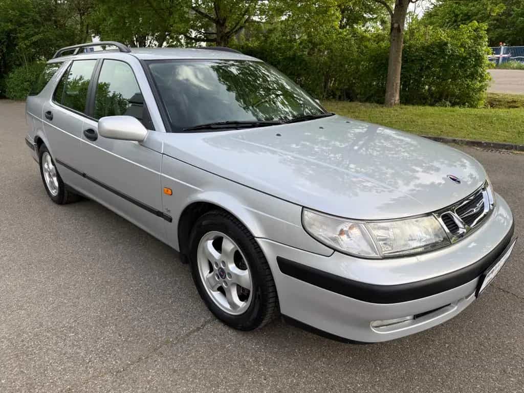 Saab 9-5 Kombi 2.0 Turbo SE *HU NEU*Insp. NEU* 08/1999-photo-6