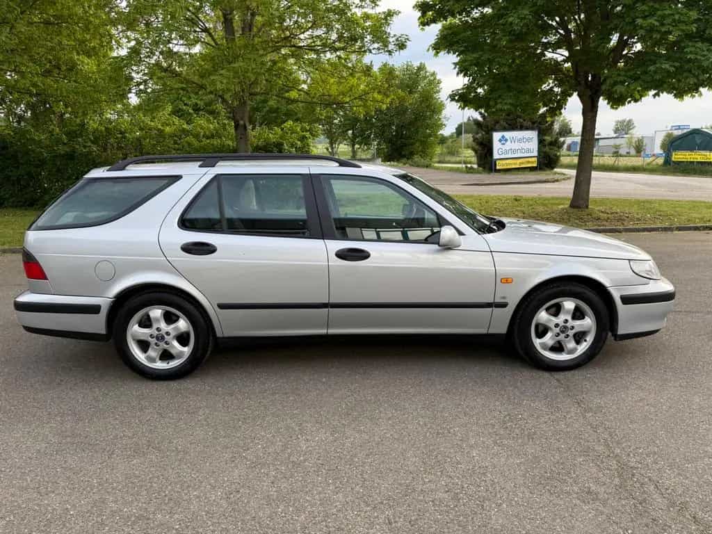 Saab 9-5 Kombi 2.0 Turbo SE *HU NEU*Insp. NEU* 08/1999-photo-7
