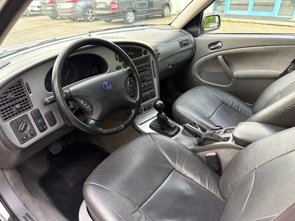 Saab 9-5 Kombi 2.0 Turbo SE *HU NEU*Insp. NEU* 08/1999-photo-9