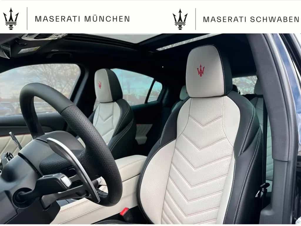 Maserati Grecale Trofeo MY26/ Sonderleder/5 Jahre Garanti null-photo-1