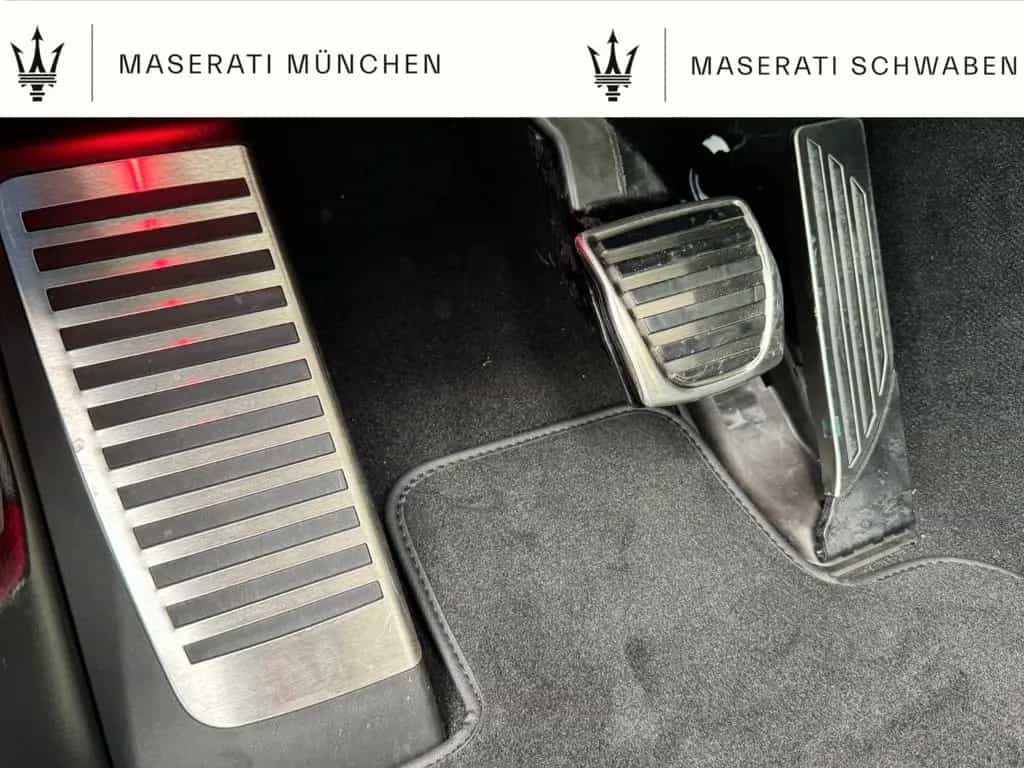 Maserati Grecale Trofeo MY26/ Sonderleder/5 Jahre Garanti null-photo-12