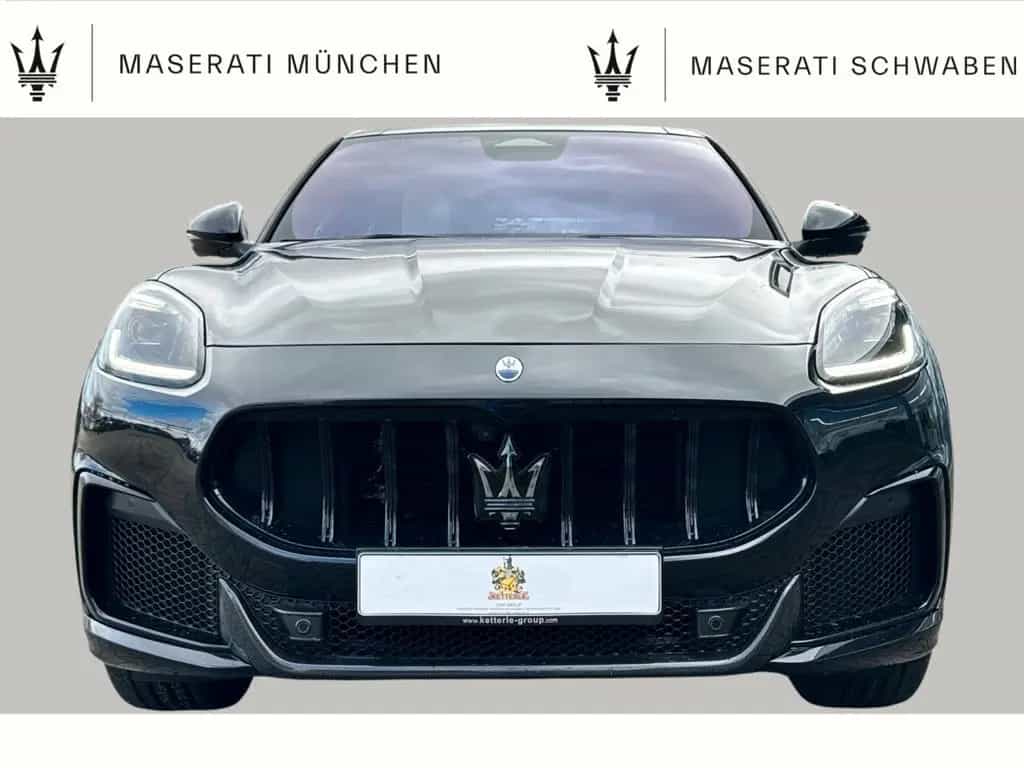 Maserati Grecale Trofeo MY26/ Sonderleder/5 Jahre Garanti null-photo-13