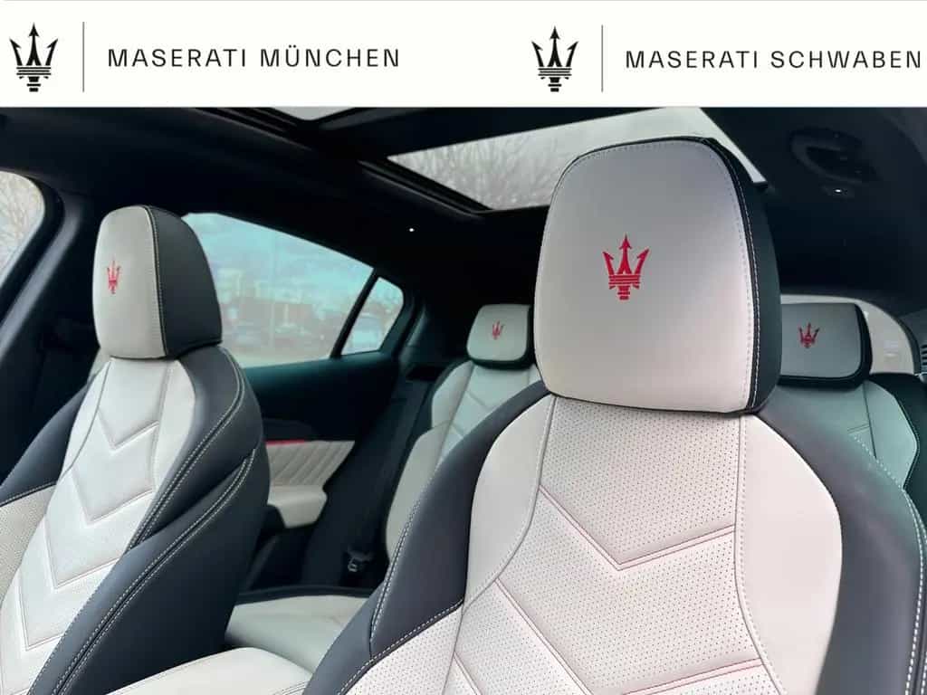 Maserati Grecale Trofeo MY26/ Sonderleder/5 Jahre Garanti null-photo-14
