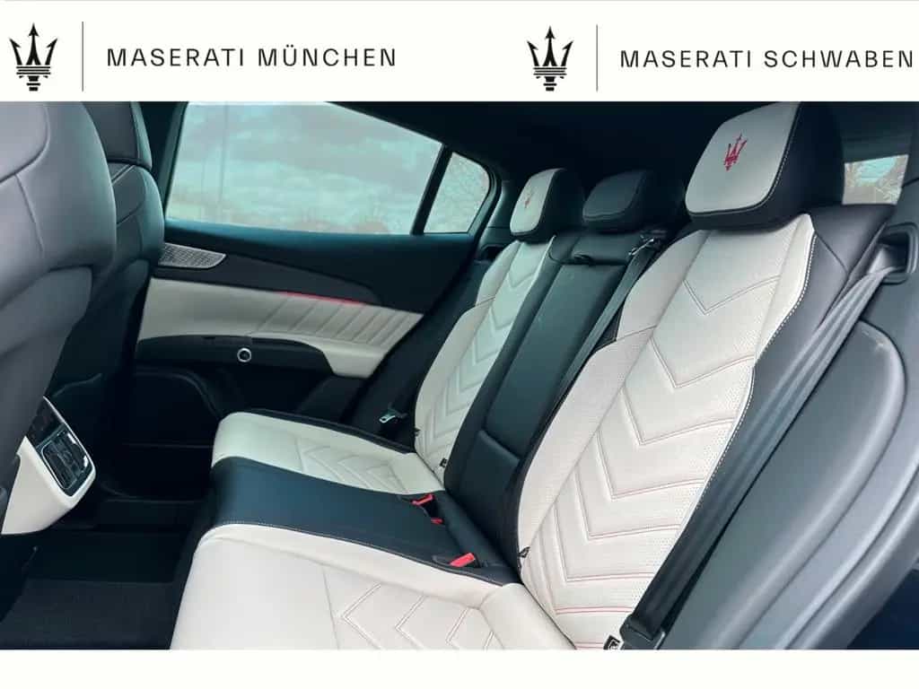 Maserati Grecale Trofeo MY26/ Sonderleder/5 Jahre Garanti null-photo-15