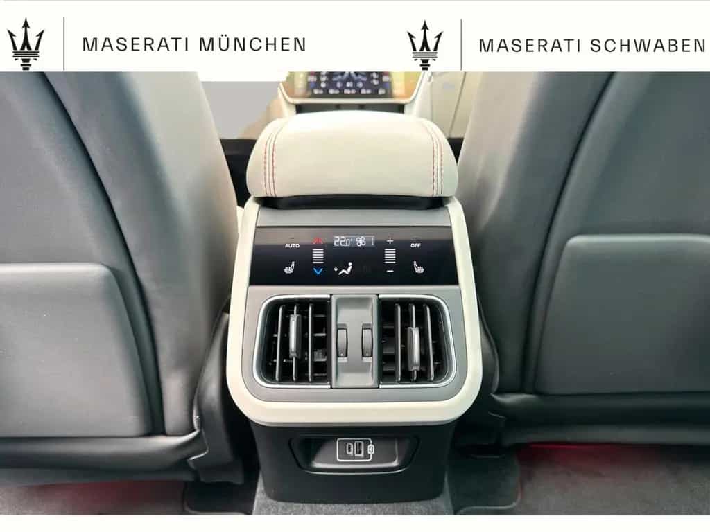 Maserati Grecale Trofeo MY26/ Sonderleder/5 Jahre Garanti null-photo-16