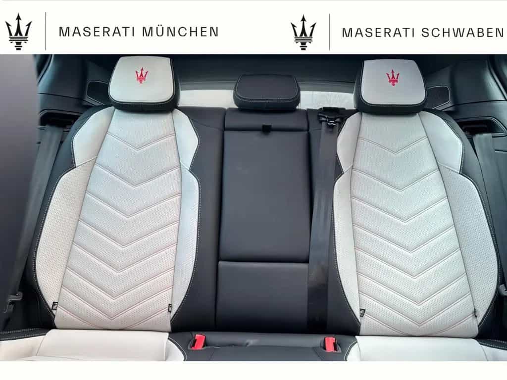 Maserati Grecale Trofeo MY26/ Sonderleder/5 Jahre Garanti null-photo-17