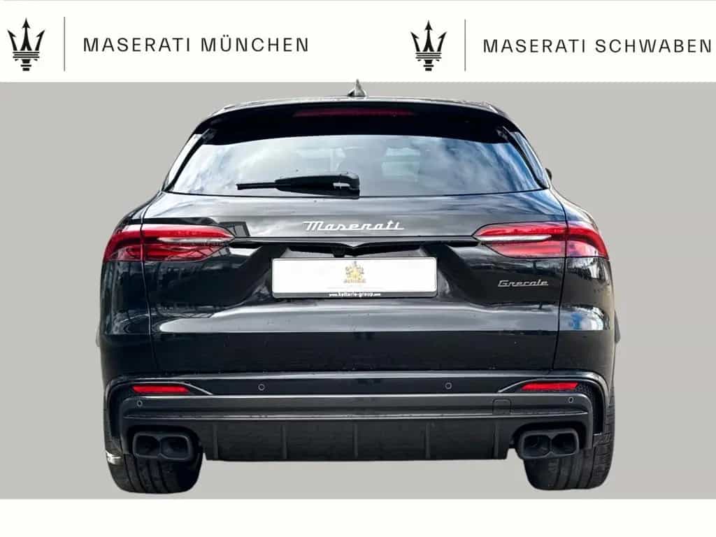 Maserati Grecale Trofeo MY26/ Sonderleder/5 Jahre Garanti null-photo-18