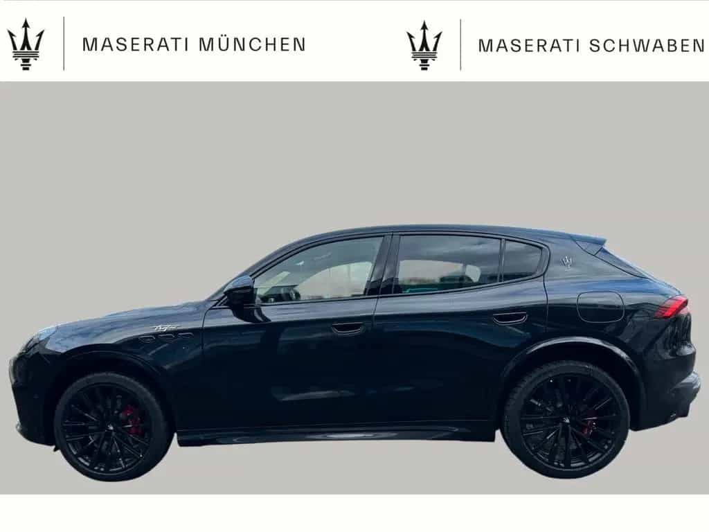 Maserati Grecale Trofeo MY26/ Sonderleder/5 Jahre Garanti null-photo-2