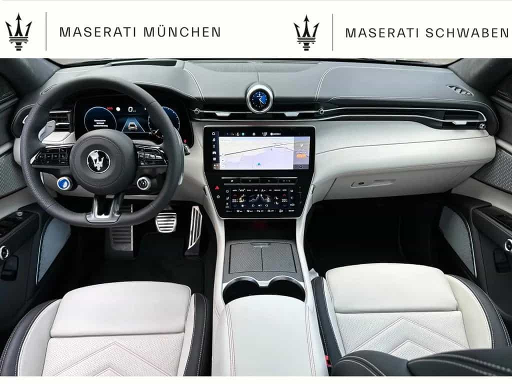 Maserati Grecale Trofeo MY26/ Sonderleder/5 Jahre Garanti null-photo-3