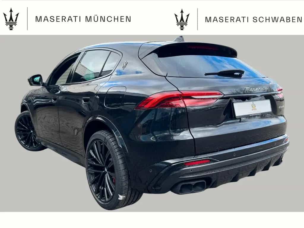 Maserati Grecale Trofeo MY26/ Sonderleder/5 Jahre Garanti null-photo-4