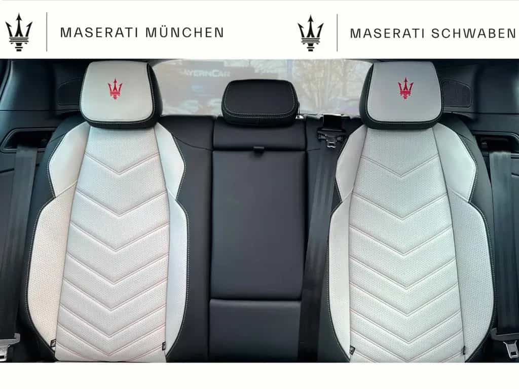 Maserati Grecale Trofeo MY26/ Sonderleder/5 Jahre Garanti null-photo-6