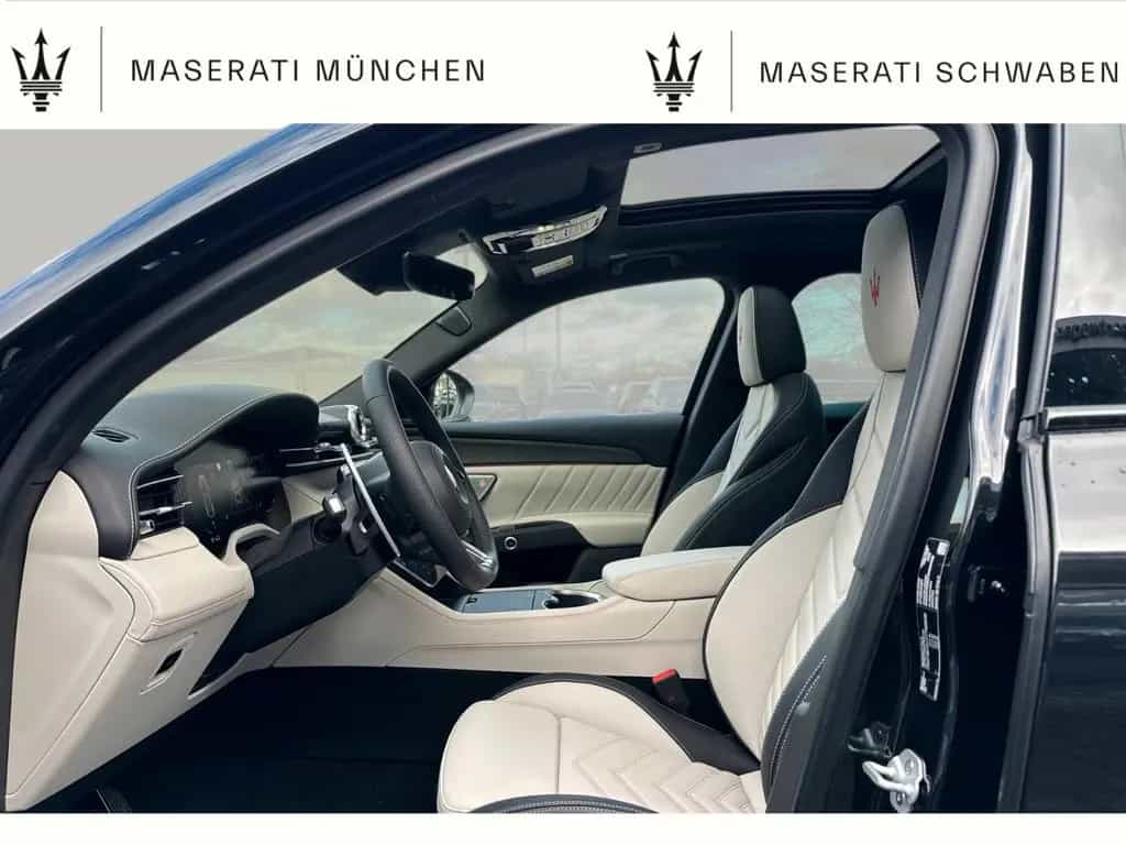Maserati Grecale Trofeo MY26/ Sonderleder/5 Jahre Garanti null-photo-7