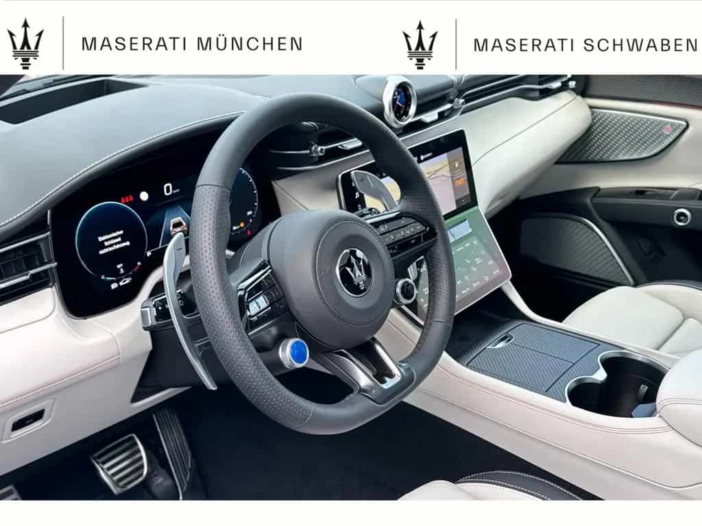 Maserati Grecale Trofeo MY26/ Sonderleder/5 Jahre Garanti null-photo-8