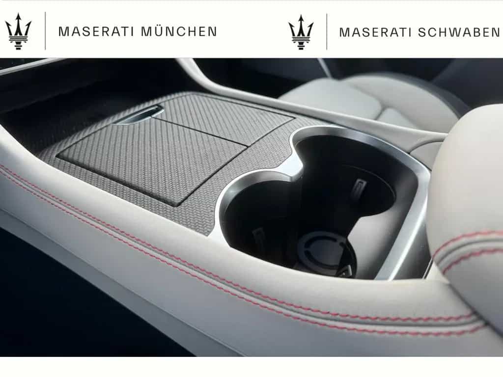 Maserati Grecale Trofeo MY26/ Sonderleder/5 Jahre Garanti null-photo-9