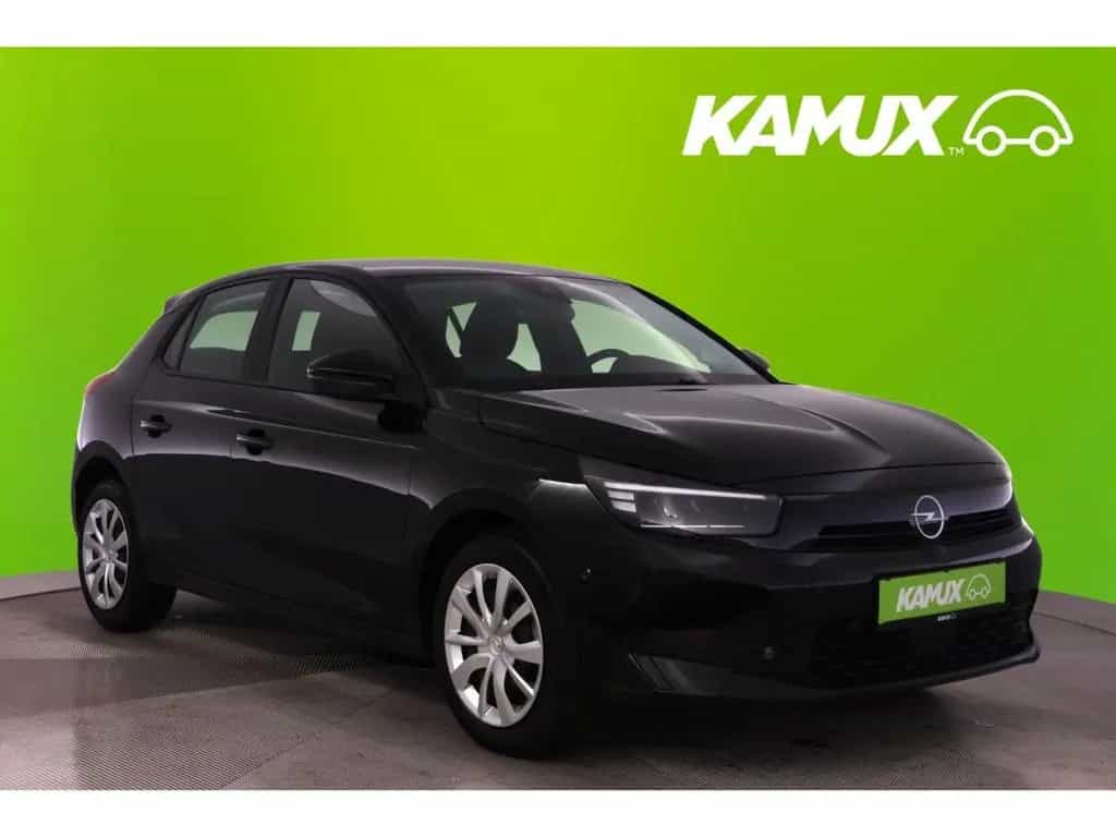 Opel Corsa F 1.2T Aut.Edition+LED+CARPLAY+PDC+TEMPO 01/2025-photo-0