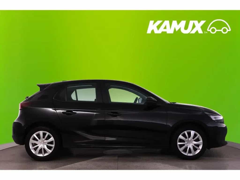 Opel Corsa F 1.2T Aut.Edition+LED+CARPLAY+PDC+TEMPO 01/2025-photo-1