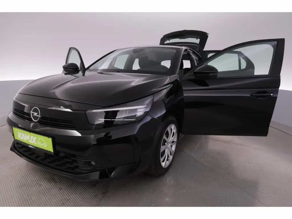 Opel Corsa F 1.2T Aut.Edition+LED+CARPLAY+PDC+TEMPO 01/2025-photo-21