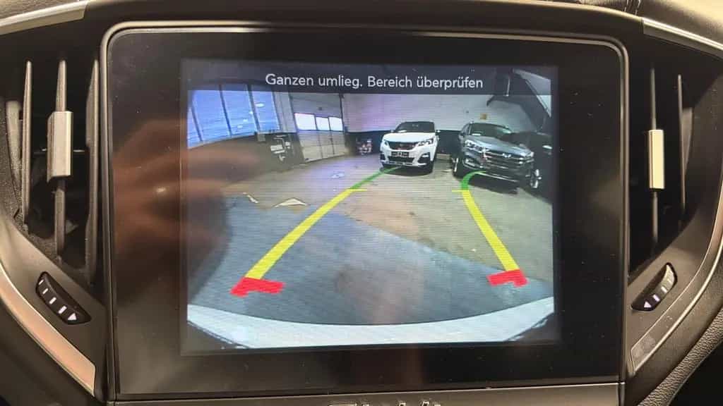 Maserati Ghibli GranSport #Schaltwippen Alu#Tempomat#Navi 07/2018-photo-14