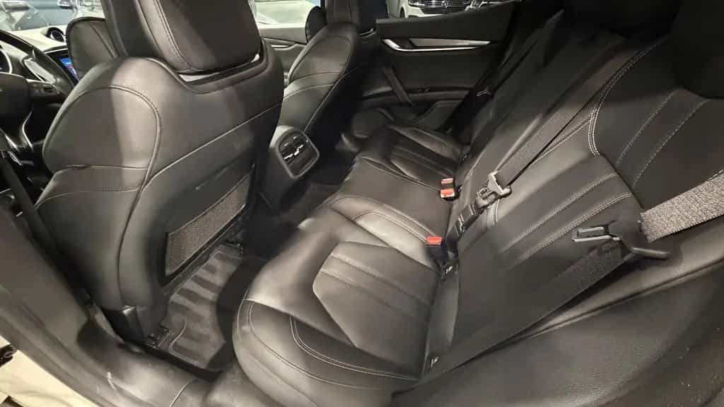 Maserati Ghibli GranSport #Schaltwippen Alu#Tempomat#Navi 07/2018-photo-21