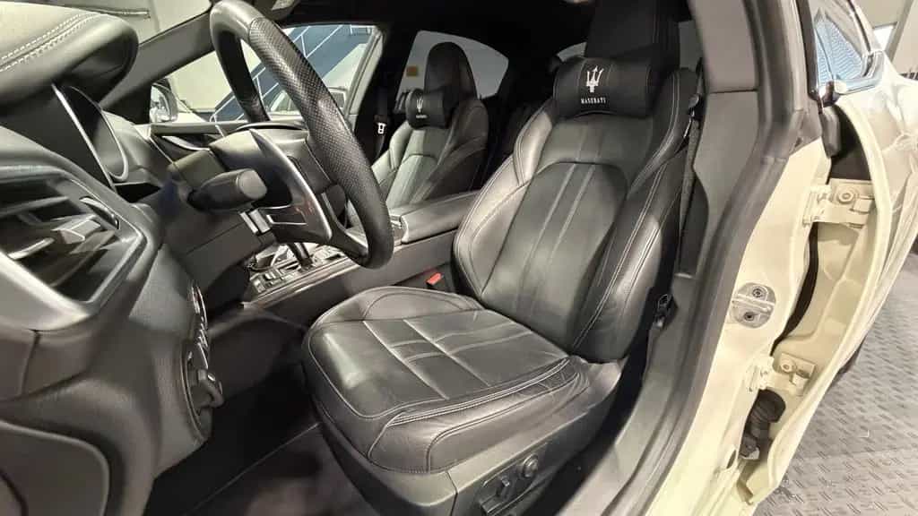 Maserati Ghibli GranSport #Schaltwippen Alu#Tempomat#Navi 07/2018-photo-9