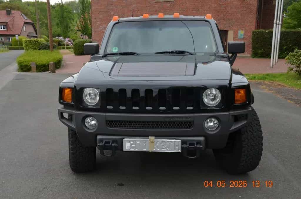 Hummer H3 3.5 TÜV 4/2028 11/2005-photo-0