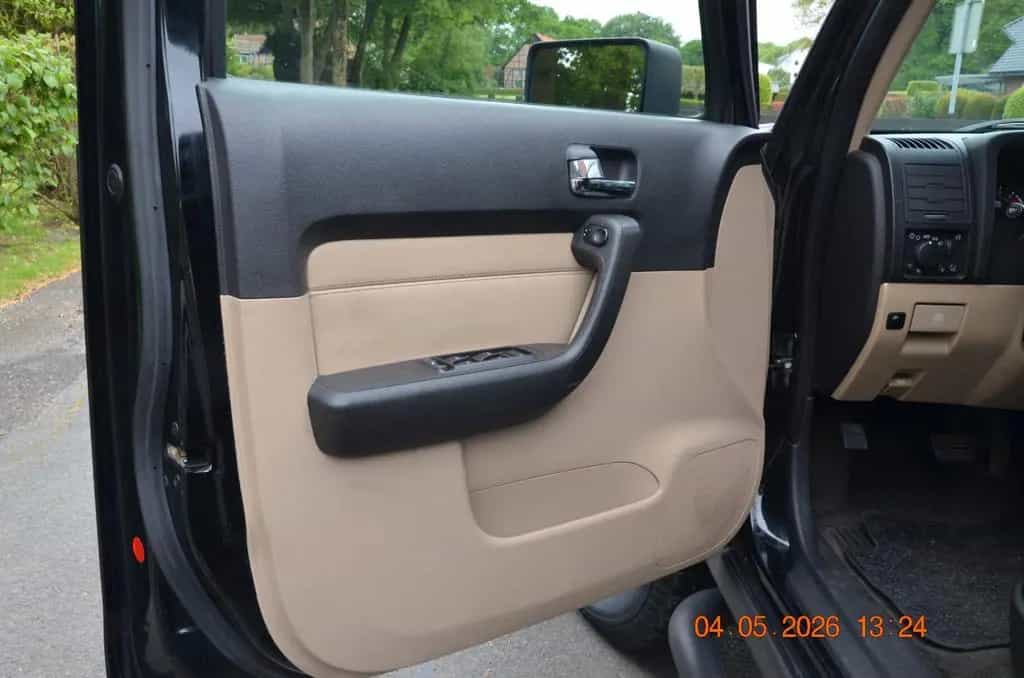 Hummer H3 3.5 TÜV 4/2028 11/2005-photo-10