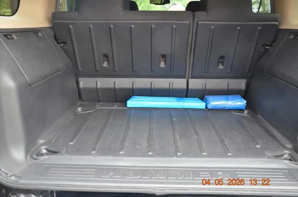 Hummer H3 3.5 TÜV 4/2028 11/2005-photo-11